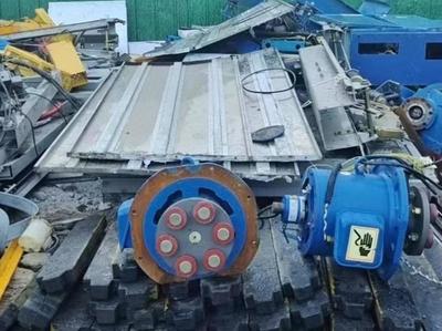 内蒙古建筑职业技术学院3部报废电梯技术转让公告