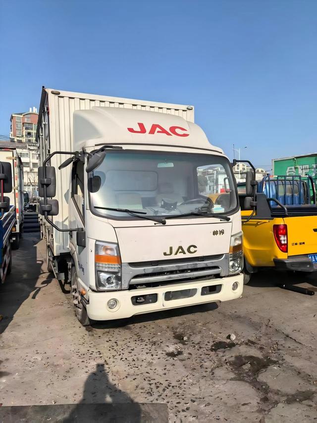 包河区二手货车转让服务 便民回收与技术转让一站式解决方案